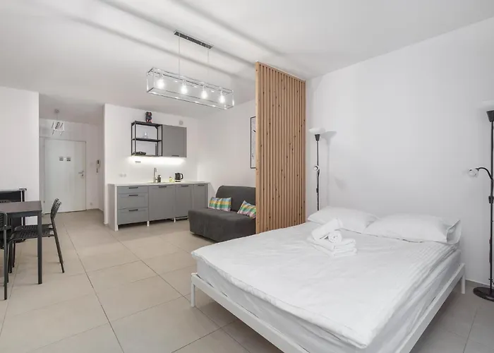 Stary Browar #31 Free Parking By Bookinghost פוזנן