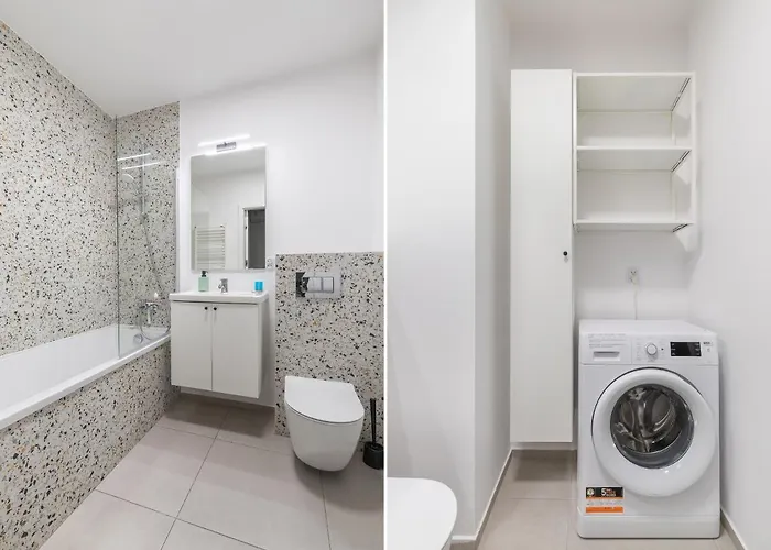 דירה Stary Browar #31 Free Parking By Bookinghost פוזנן