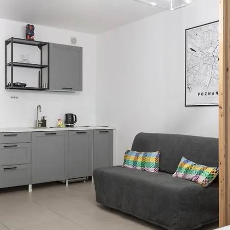 Stary Browar #31 Free Parking *