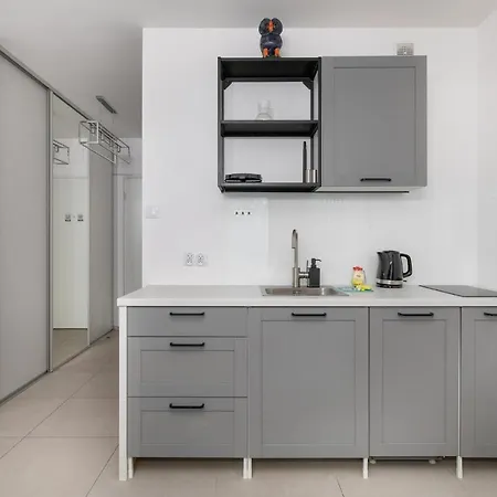 Stary Browar #31 Free Parking By Bookinghost