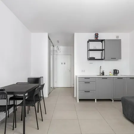 Apartment Stary Browar #31 Free Parking By Bookinghost Posen