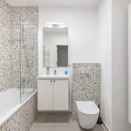 Апартаменти Stary Browar #31 Free Parking By Bookinghost