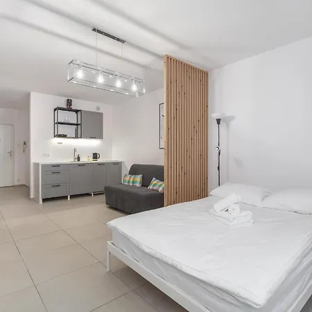 Stary Browar #31 Free Parking By Bookinghost Познань