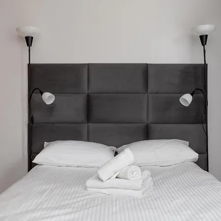 Apartment Stary Browar #31 Free Parking By Bookinghost Posen