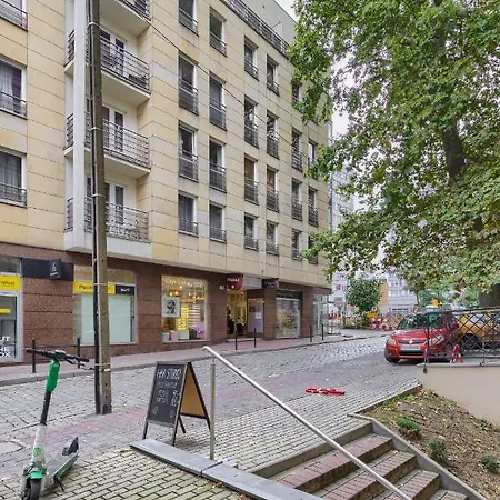 Apartment Stary Browar #31 Free Parking Poznan