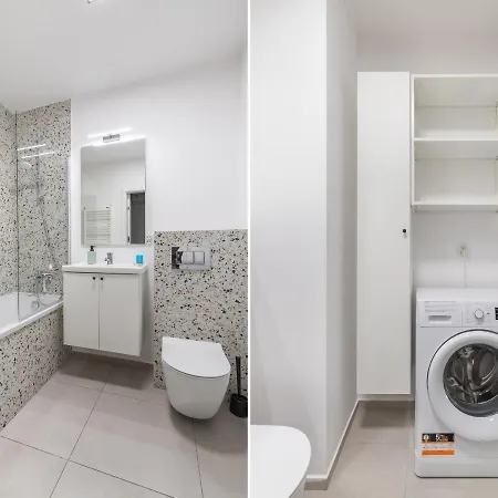 Апартаменти Stary Browar #31 Free Parking By Bookinghost Познань