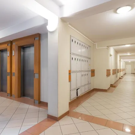 Apartment Stary Browar #31 Free Parking