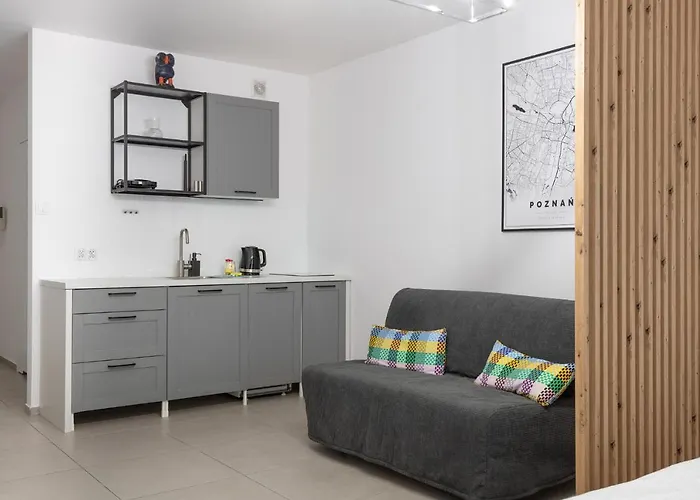 Stary Browar #31 Free Parking By Bookinghost *