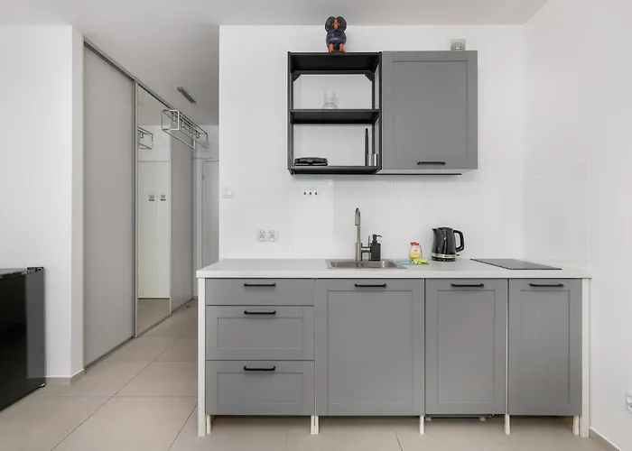 Stary Browar #31 Free Parking By Bookinghost