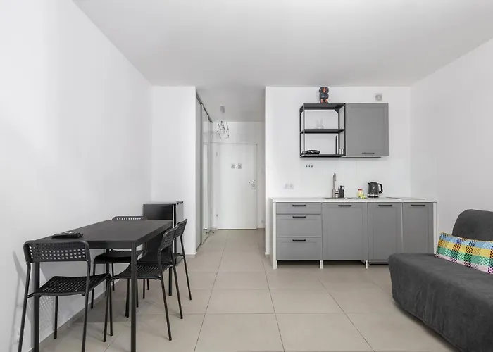 Апартаменти Stary Browar #31 Free Parking By Bookinghost Познань