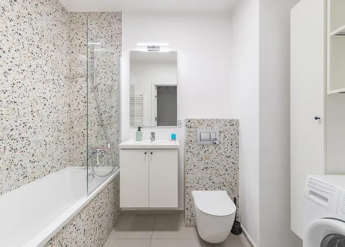 Апартаменти Stary Browar #31 Free Parking By Bookinghost