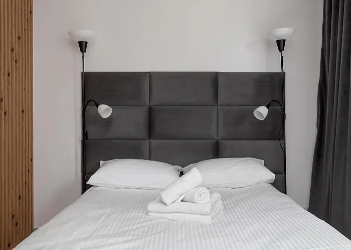 Апартаменти Stary Browar #31 Free Parking By Bookinghost Познань