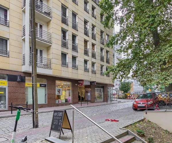 Апартаменти Stary Browar #31 Free Parking By Bookinghost Познань