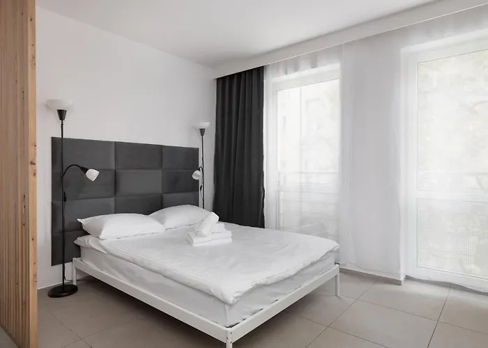 Stary Browar #31 Free Parking By Bookinghost Познань